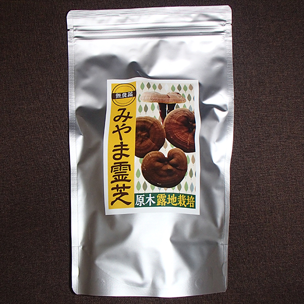 みやま霊芝ティーバッグ